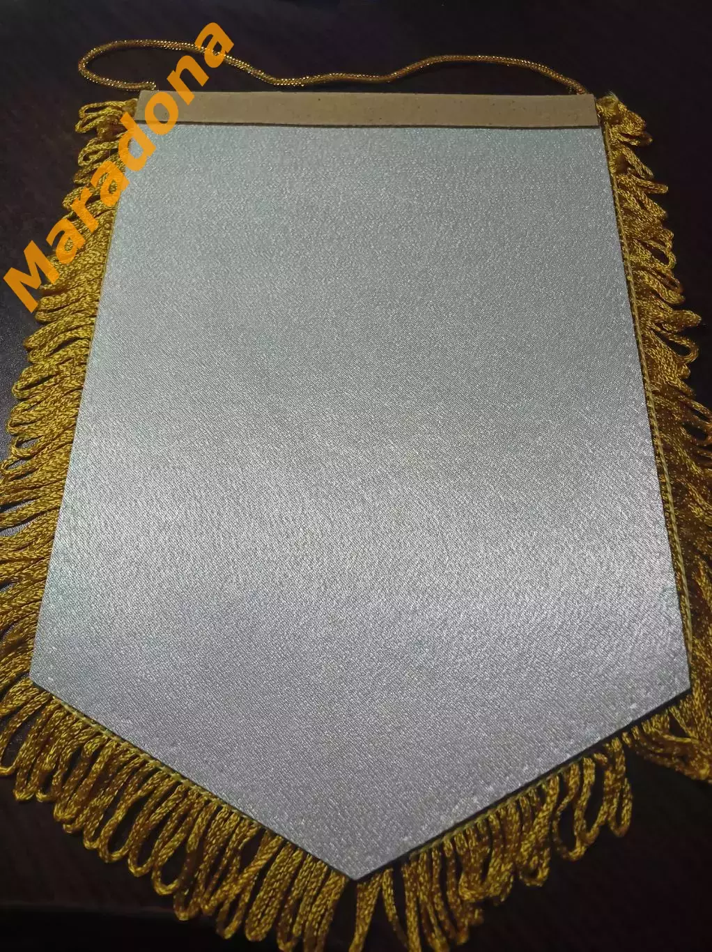 Вымпел футбол Урал Екатеринбург 2009 1