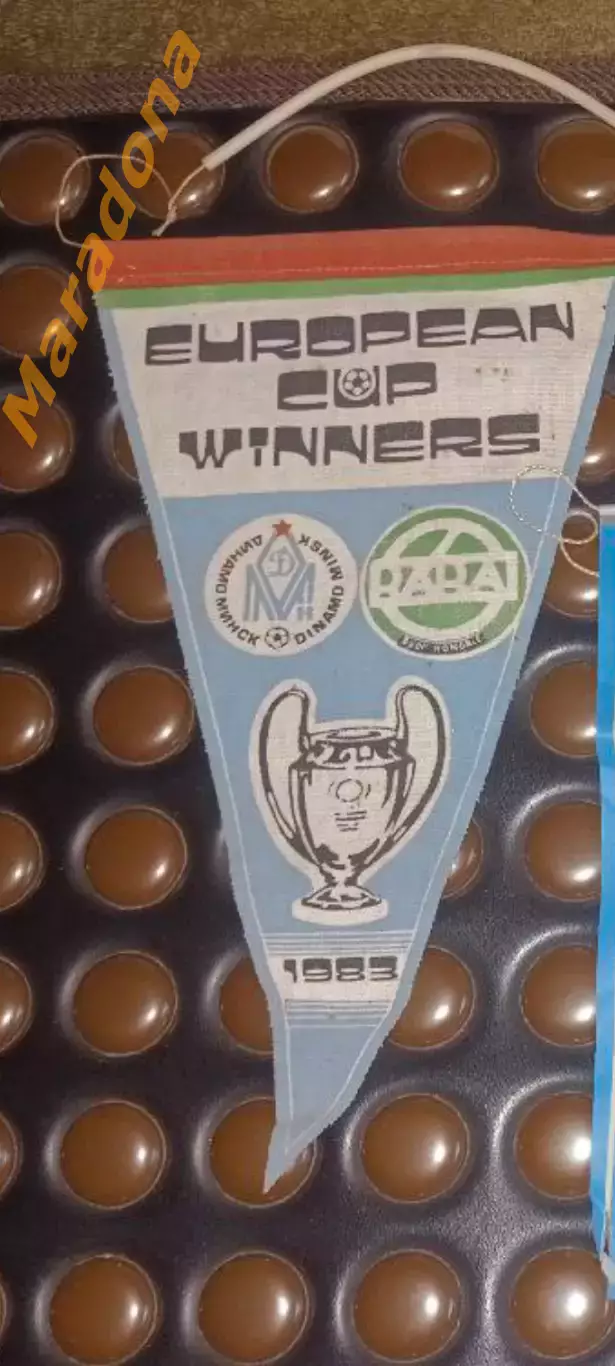 Вымпел Динамо Минск - Раба Это Венгрия *