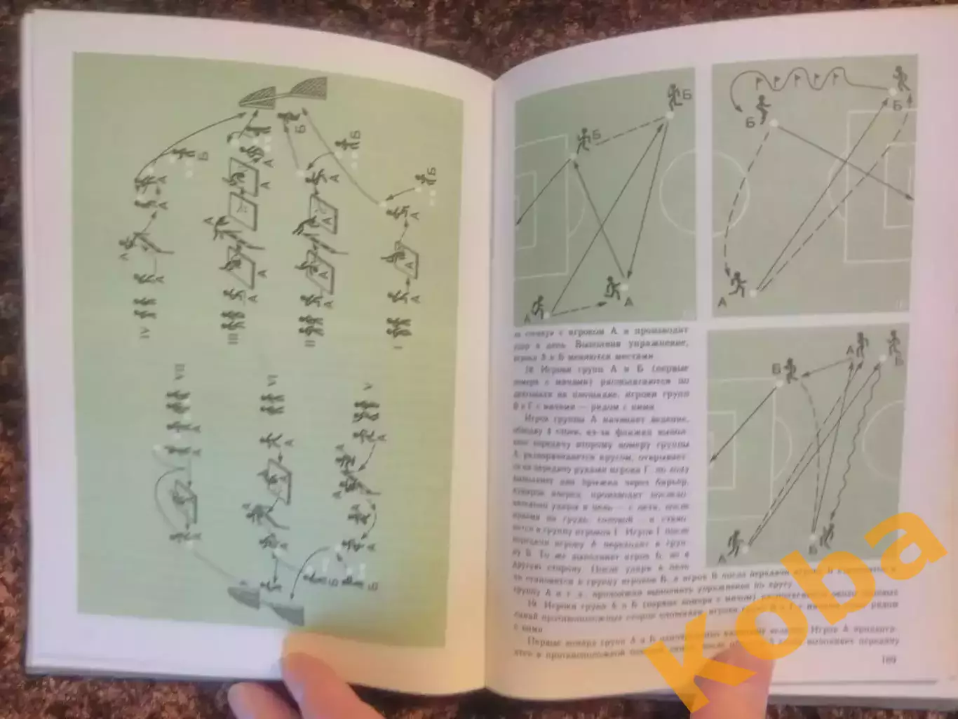 Книга тренера по футболу Учебник 1988 Учебное СССР пособие 3