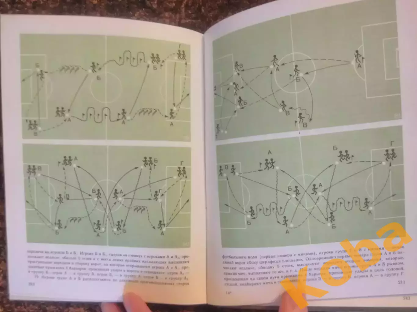 Книга тренера по футболу Учебник 1988 Учебное СССР пособие 4