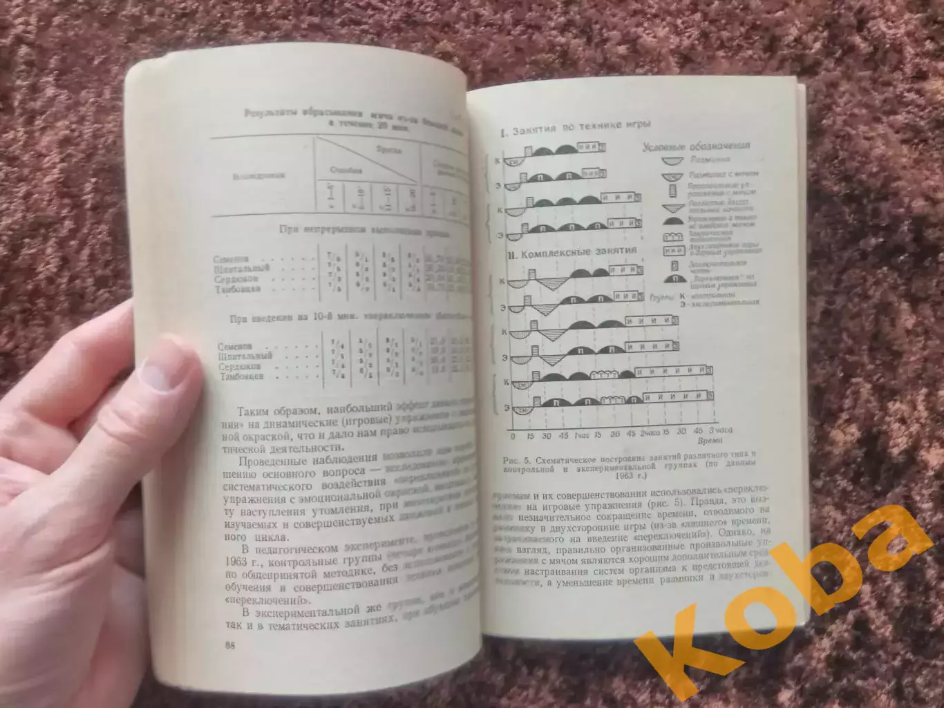 Футбол Сегодня и завтра 1965 Мошкаркин Сборник статей 3