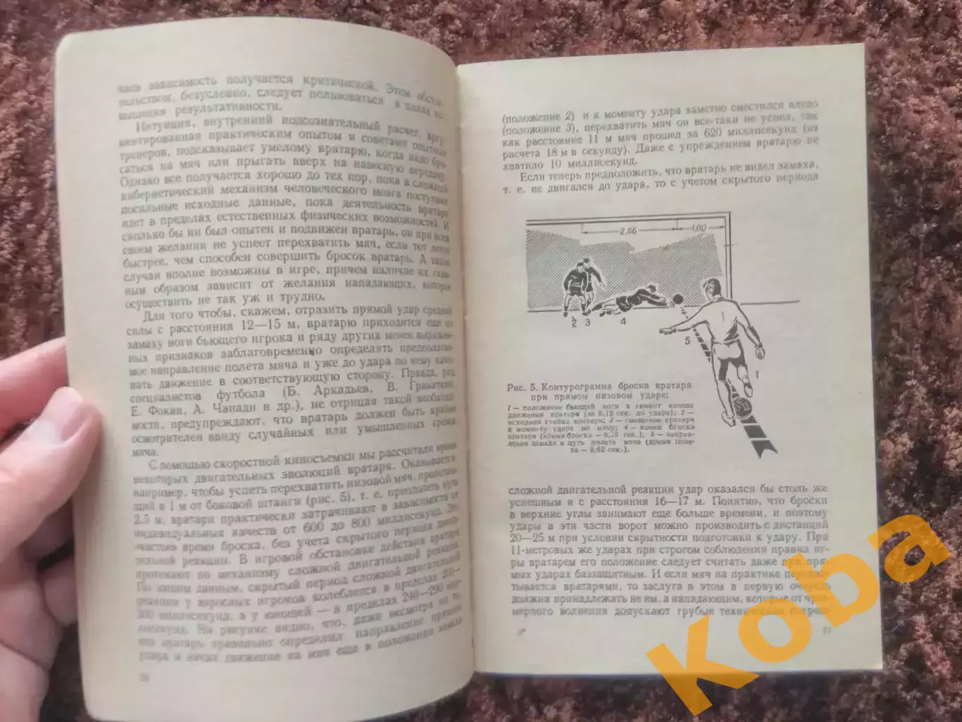 Футбол Сегодня и завтра 1965 Мошкаркин Сборник статей 5