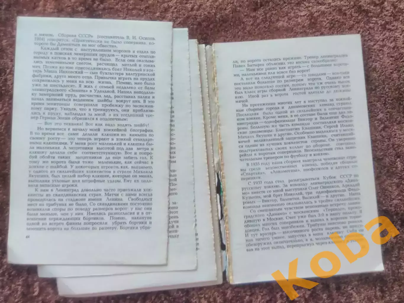 Пека о себе или футбол начинается в детстве Дементьев АВТОГРАФ 1995 Зенит Динамо 6
