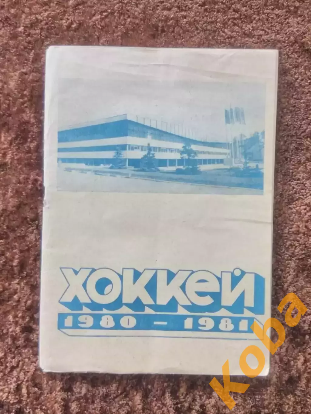 Хоккей 1980 1981 Новосибирск Сибирь СКА Якушев Куржуков Фото Состав