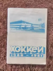Хоккей 1980 1981 Новосибирск Сибирь СКА Якушев Куржуков Фото Состав
