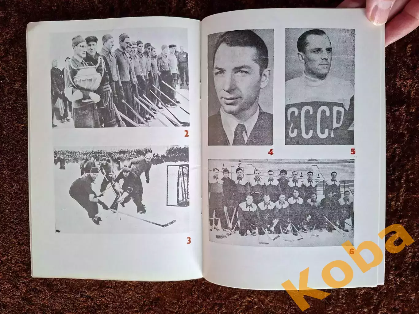 Динамо Москва 1986 Программа сезона 7