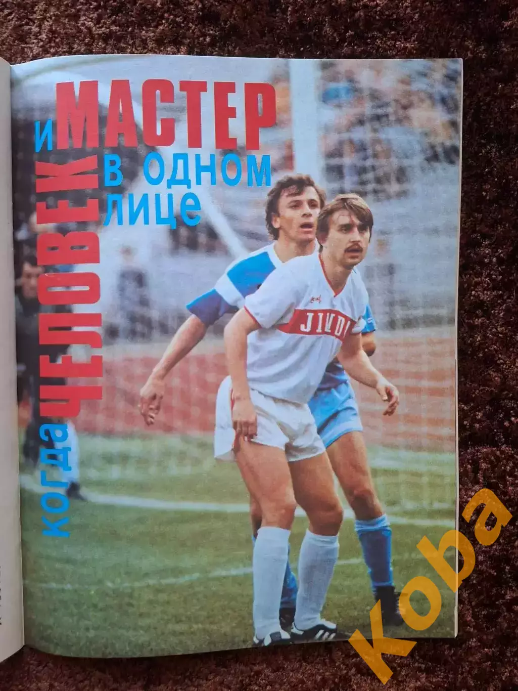 Футбол Чемпионат Европы 1992 Дания Барселона Лаудруп Круифф Черенков Спартак