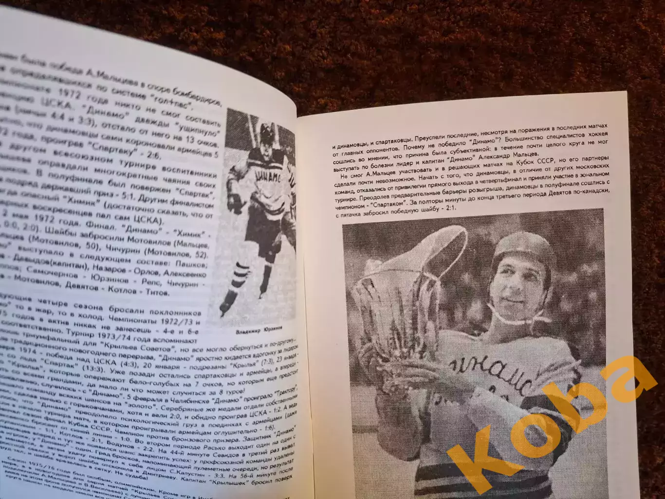 Динамо Москва Моя любимая хоккейная команда 1996 4