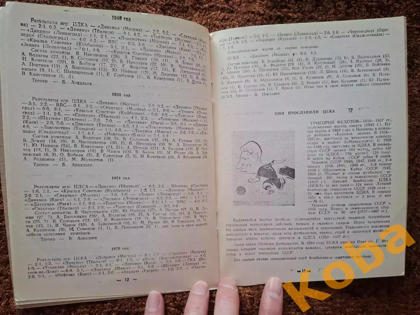 ЦСКА 1990 Футбол Цифры События Факты Статистика История Первый круг 1