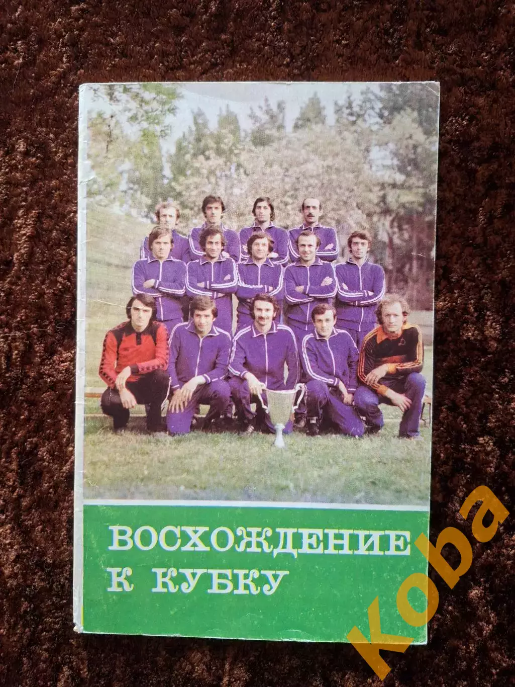 Кубок Кубков 1980 1981 Динамо Тбилиси Восхождение к Кубку Футбол Этапы Победы