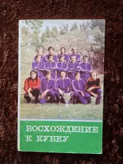 Кубок Кубков 1980 1981 Динамо Тбилиси Восхождение к Кубку Футбол Этапы Победы