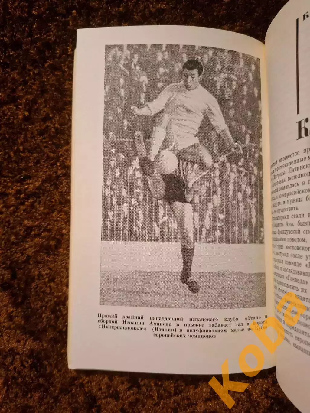 На футбольных полях мира 1965 Яшин Пеле Интер Реал СССР Италия Чемпионат мира 6