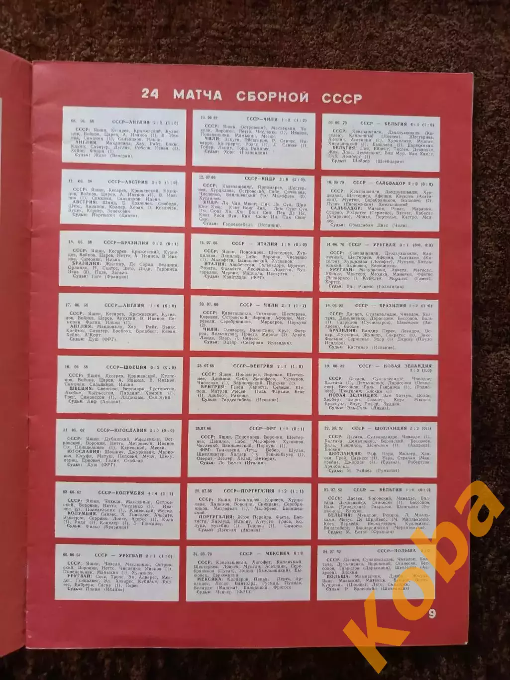 Чемпионат Мира по футболу Мехико 1986 Мексика СССР Аргентина Германия Англия дру 3