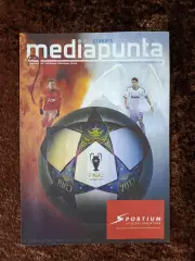 Реал Мадрид - Манчестер Юнайтед 2013 Лига Чемпионов УЕФА