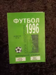Ротор Волгоград - Базель 1996