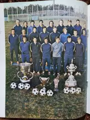 Футбол 1978 Спартак Москва Динамо Киев ЦСКА Качалин Блохин Яшин Сборная СССР дру