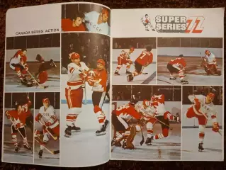 СССР - КАНАДА 1972 СУПЕРСЕРИЯ