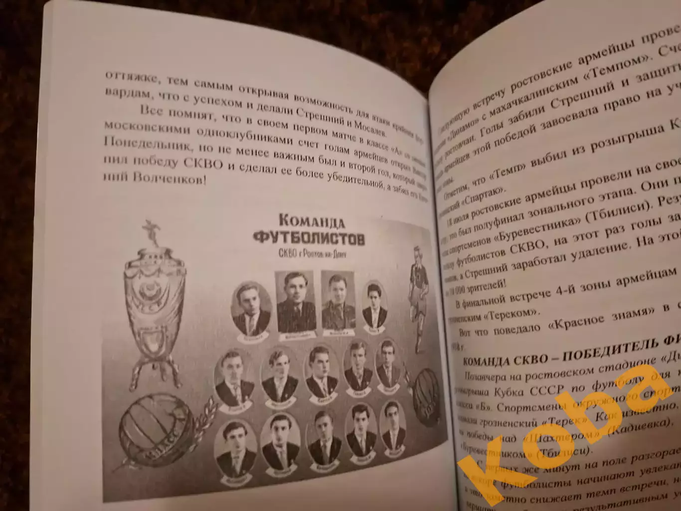 Рождение Легенды 1958 Ростовские Армейцы СКА Ростов Футбол 2019 3