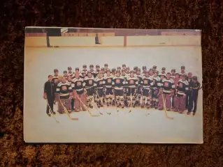 Хоккей 1982 1983 Рига Динамо Кубок Тихонов Юрзинов НХЛ Кубок Канады