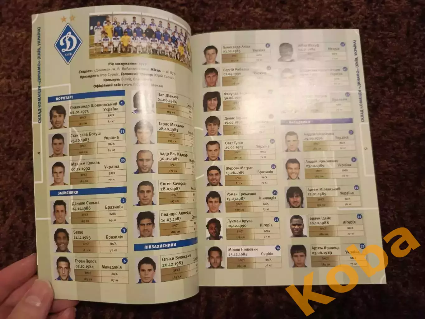 Динамо Киев - Рубин Казань 2011 Лига Чемпионов 2
