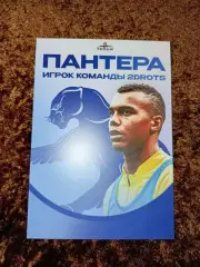 МедиаЛига Артем Нтумба Пантера 2DROTS Екатеринбург Ростов на Дону Велес Москва