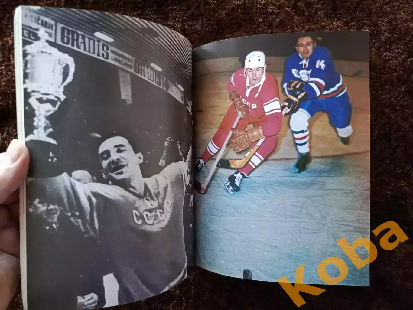 Ледовые рыцари 1969 Хоккей Сборная СССР Чемпионаты мира Редкие фото