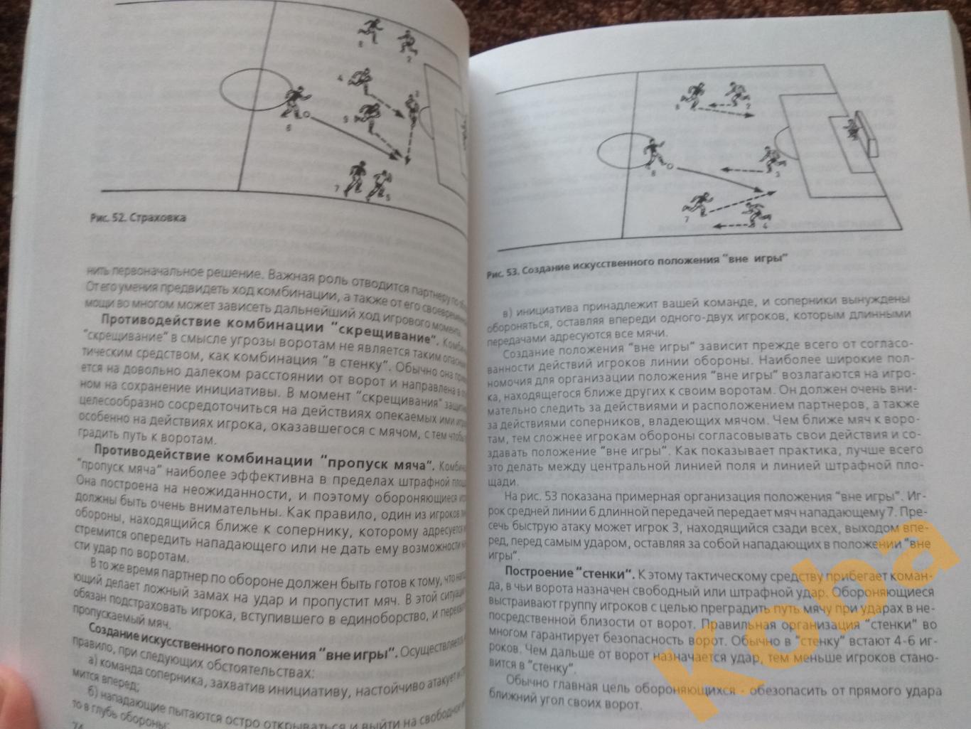 Футбол учебник для институтов физической культуры Полишкис Выжгин 1999 5