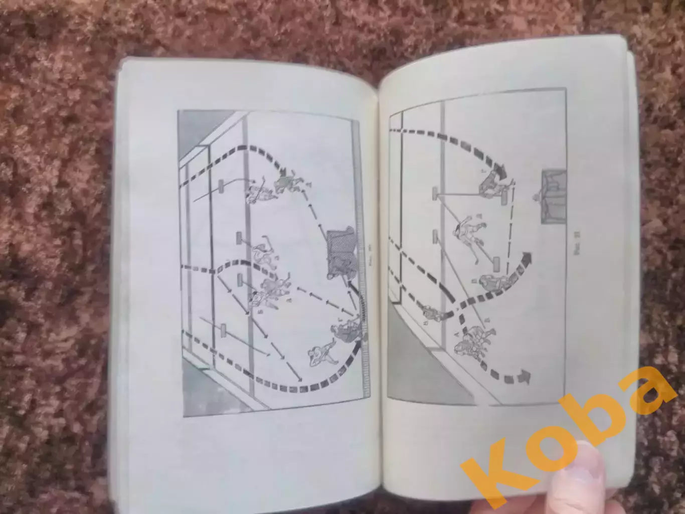 Тумба говорит начистоту Хоккей 1960 Свен Юханссон Швеция 5