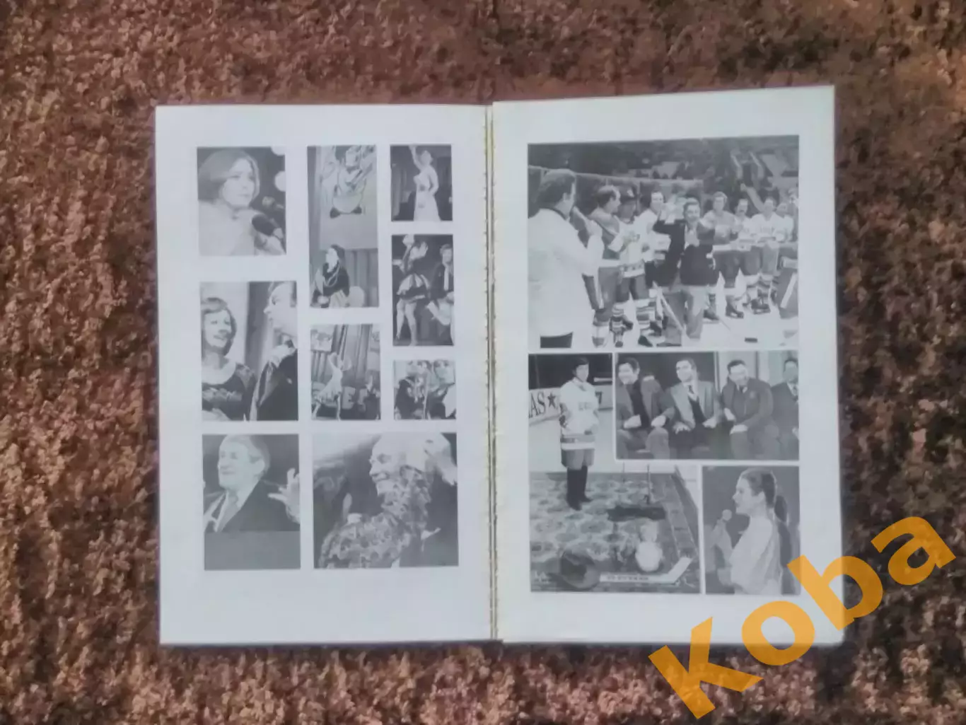 Приз Известий 1987 Снеговик Хоккейные сказы 3