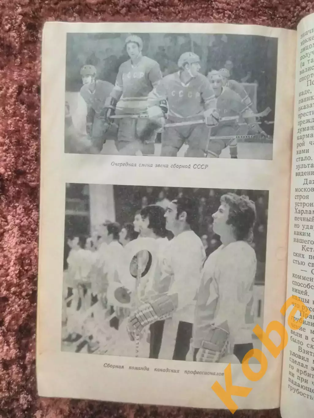 Мастерство в твоих руках 1989 Зимин Евгений Хоккей с шайбой 3