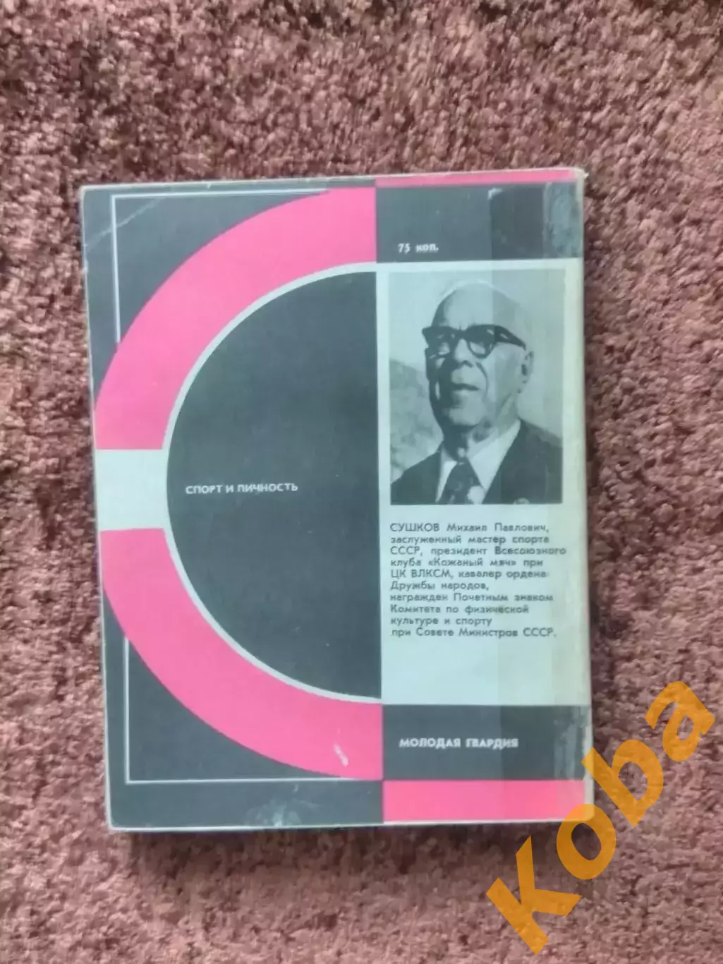 Футбольный театр 1981 Сушков 3