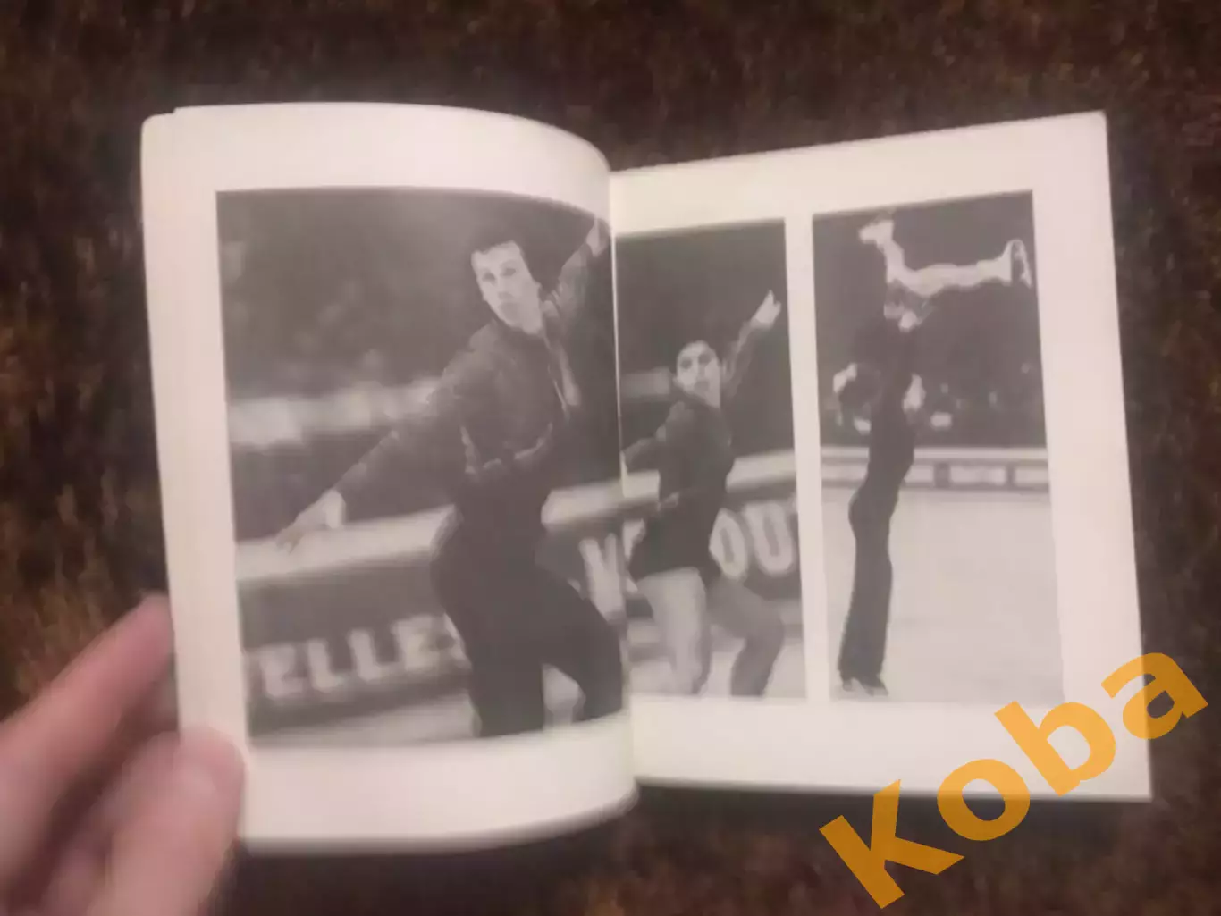 Олимпийская орбита 1984 Роднина Зайцев Фигурное катание 1