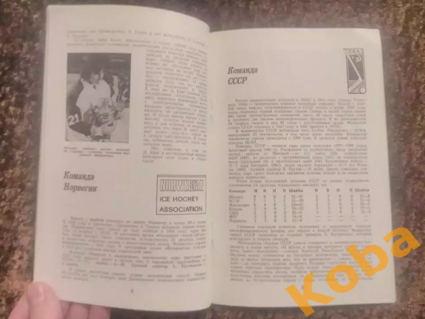 Чемпионат мира по хоккею 1982 - 1983 СССР Канада Швеция Финляндия США Чехословак 1