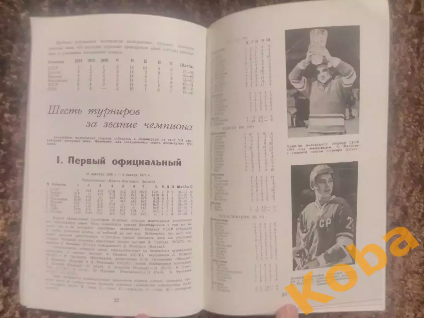 Чемпионат мира по хоккею 1982 - 1983 СССР Канада Швеция Финляндия США Чехословак 3