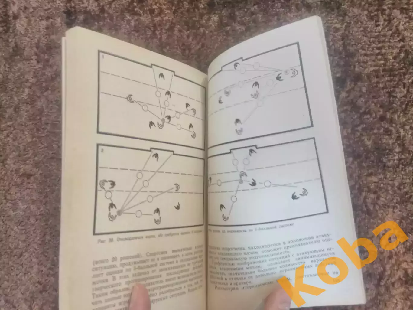 Программированное обучение и спорт 1976 Малиновский 4