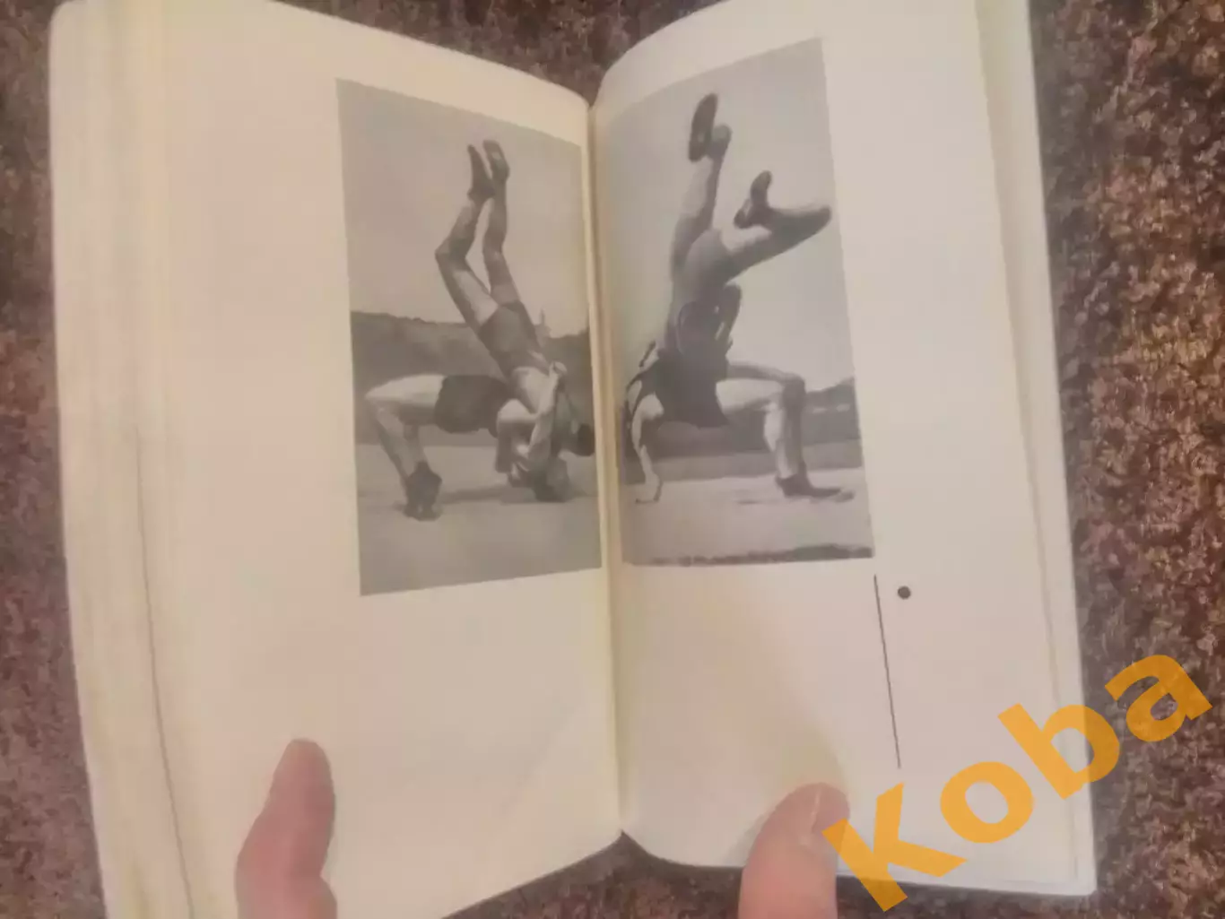 Он был сильнее Борьба Вернер Зееленбиндер 1973 Радец 4