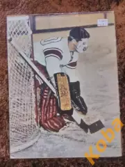 Хоккей Коноваленко Тарасов СССР ОИ Инсбрук Футбол Ростов Спортивные игры 1964 №2