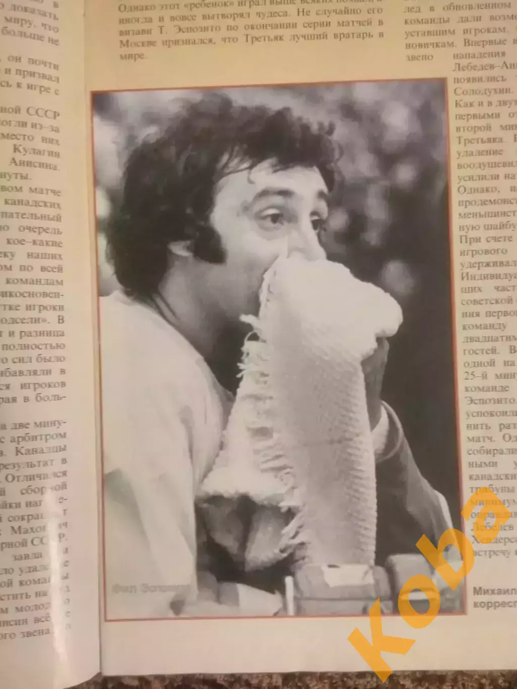 Суперсерия 1972 Эспозито Хоккей 1996 НХЛ Гретцки Тафгаи Детройт Боумэн МХЛ