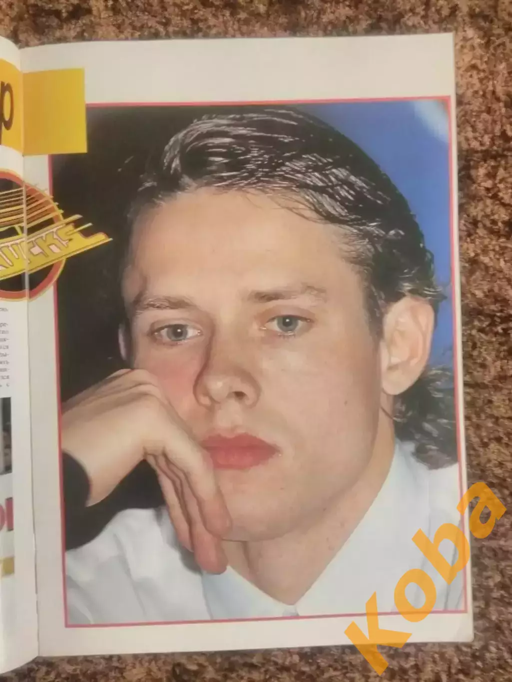 Суперсерия 1974 Хоккей 1996 НХЛ Павел Буре РХЛ Борщевский Спартак Москва Бобров