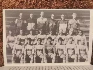 Актюбинец Актюбинск 1989 Футбол