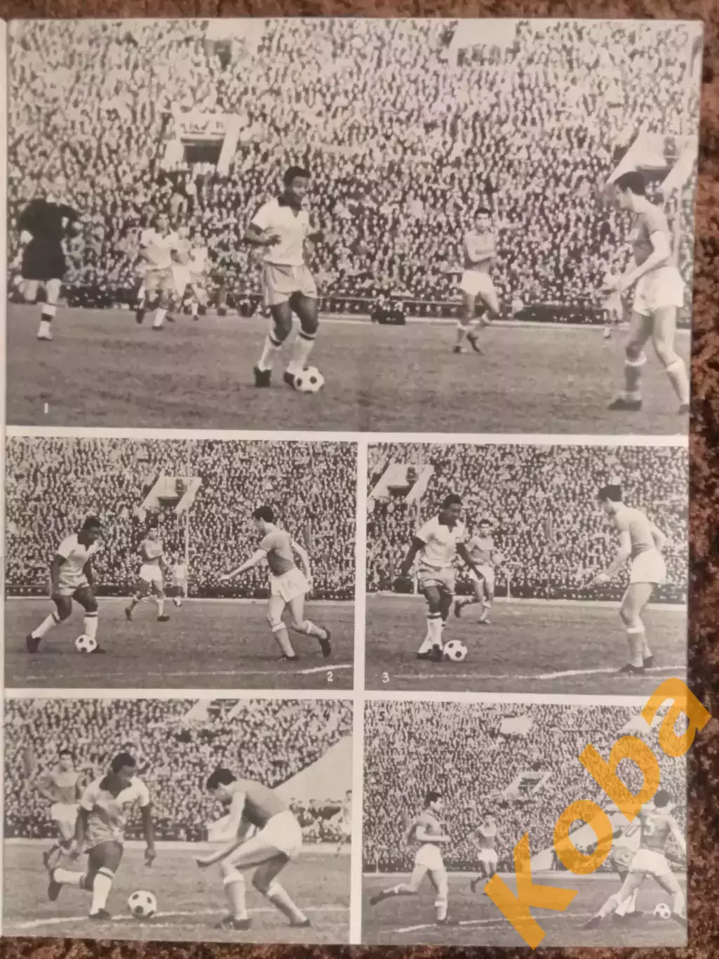 Чемпионат мира 1966 Хоккей Тарасов Торпедо Москва Лобановский Яшин СИ 1965 №12 7