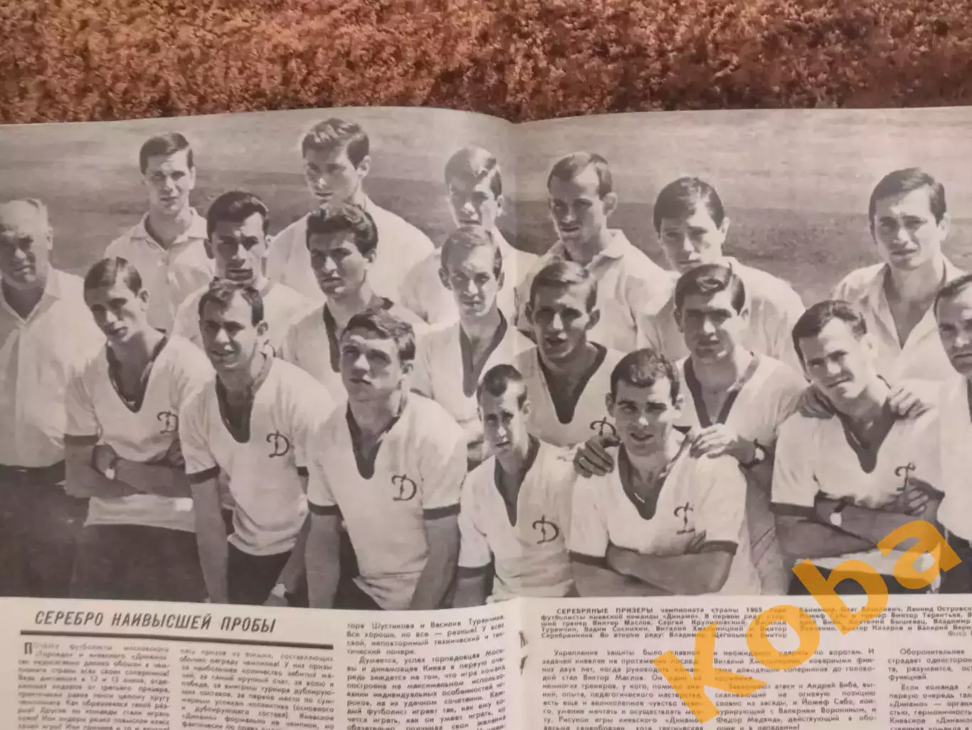 Чемпионат мира 1966 Футбол Динамо Киев Пеле Хоккей Локтев Спортивные игры 1966 1 3