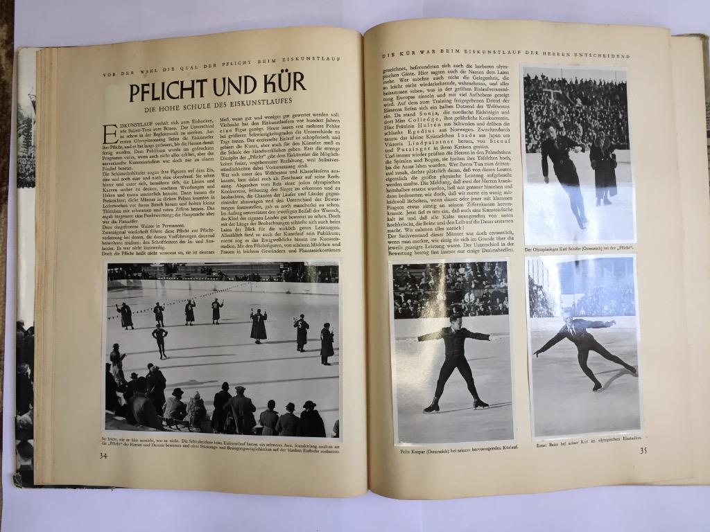 Книга олимпиада 1936 2