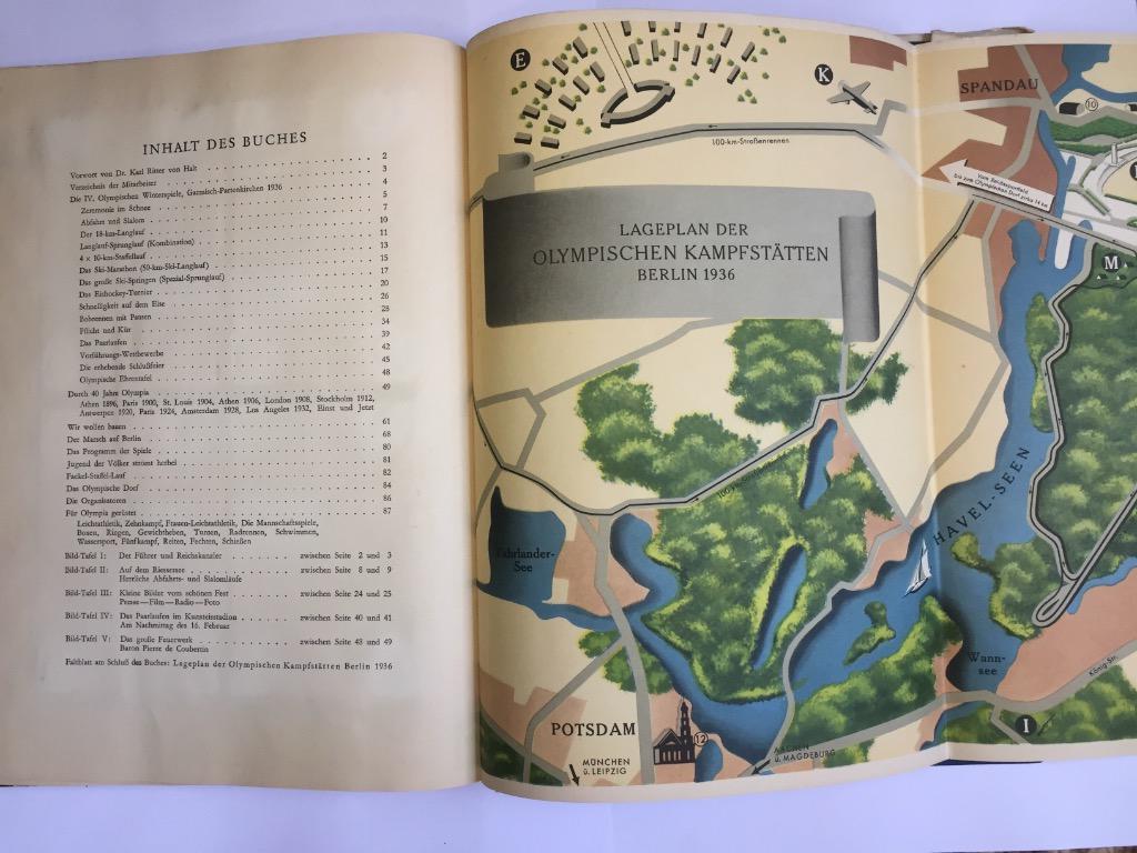 Книга олимпиада 1936 3