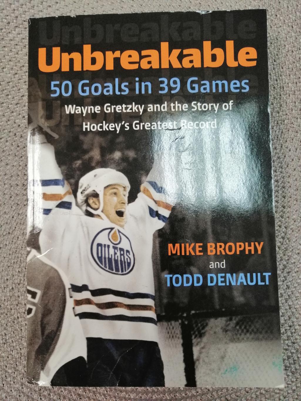 Wayne Gretzky - Unbreakable 50 goals in 39 games