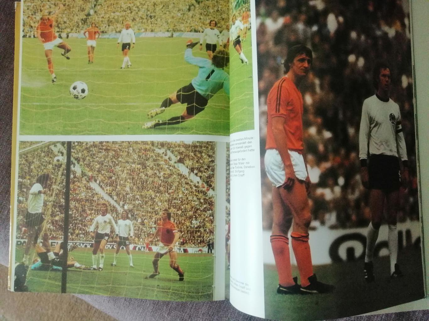 Чемпионат мира по футболу 1974 1