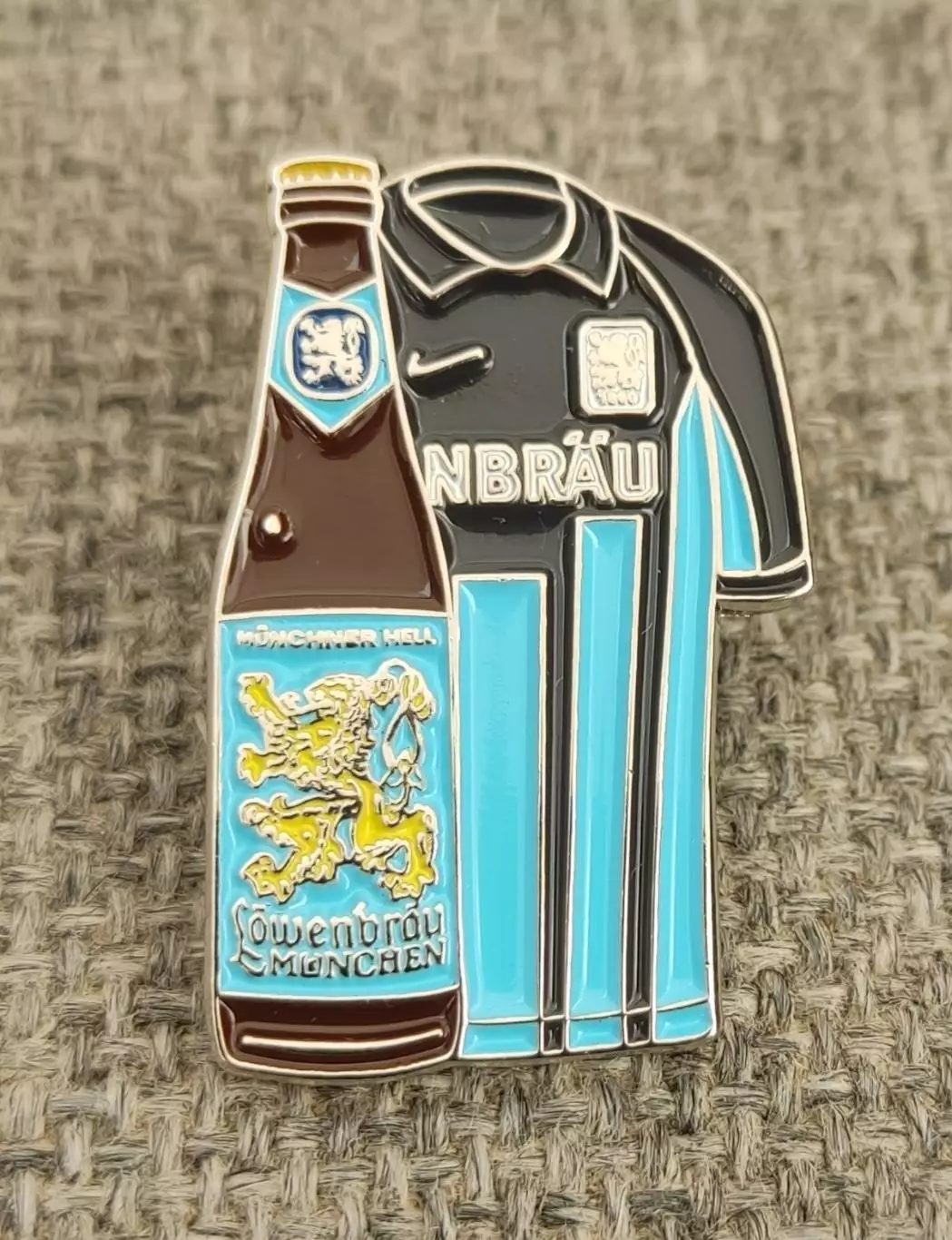 Знак/значок Мюнхен-1860