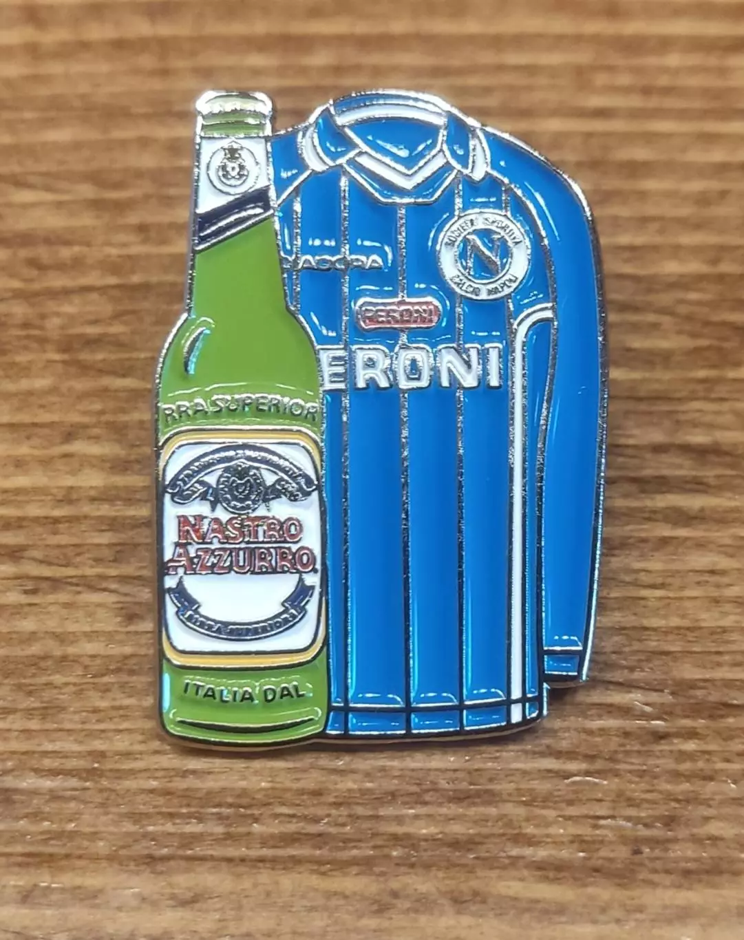 Знак/значок Наполи