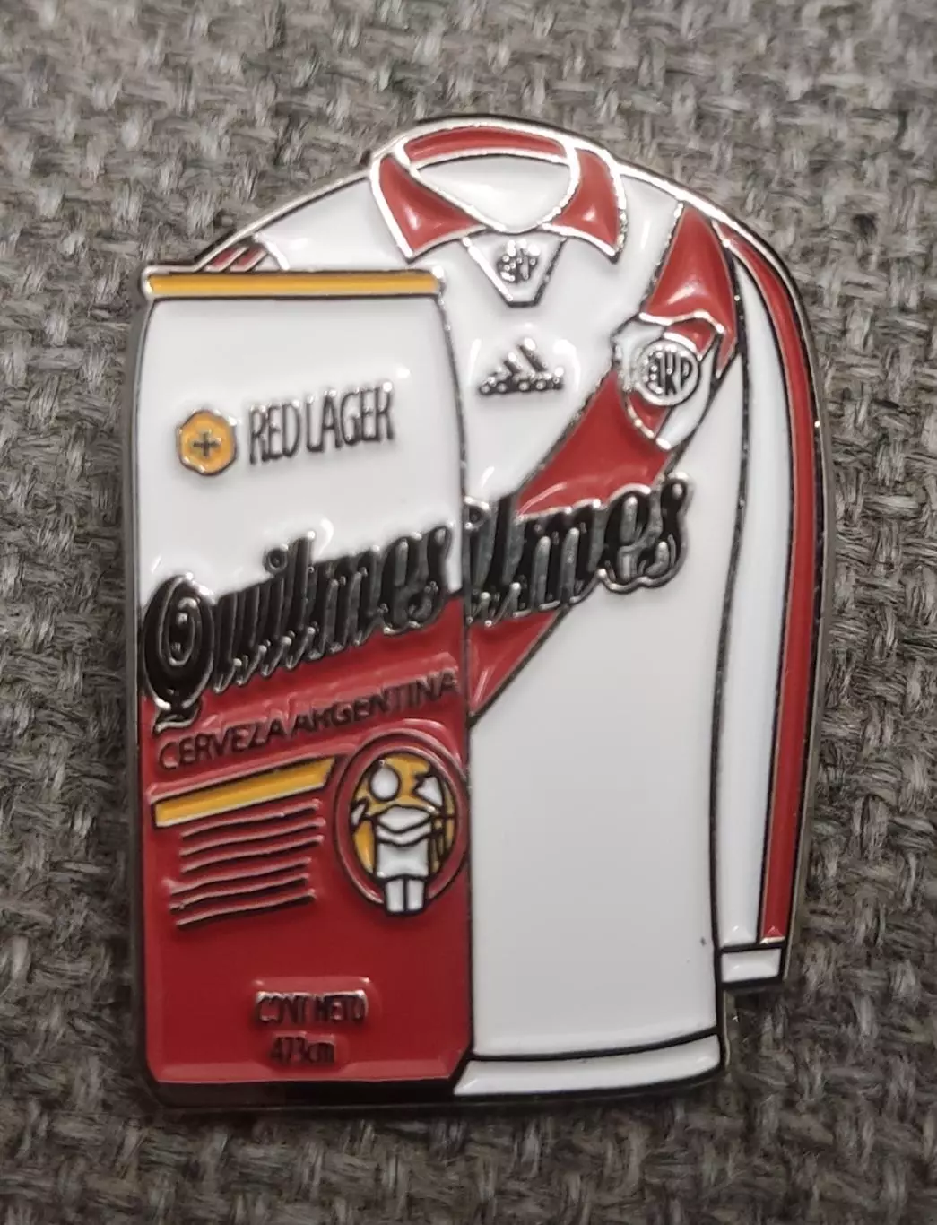 Знак/значок Ривер Плейт