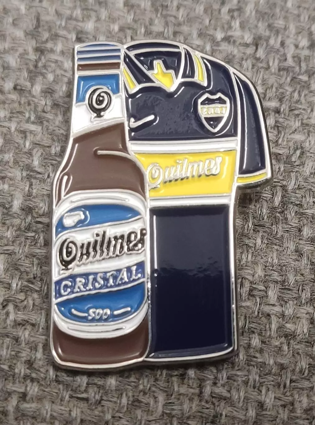 Знак/значок Бока Хуниорс